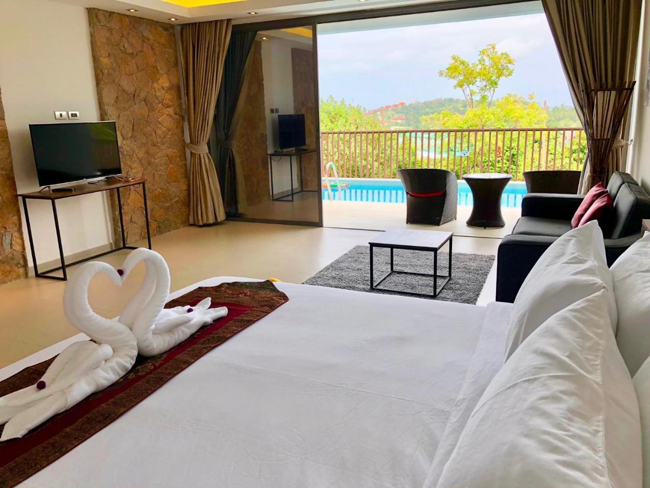 Nautilus Samui Hotel & Spa Ко Самуи Екстериор снимка