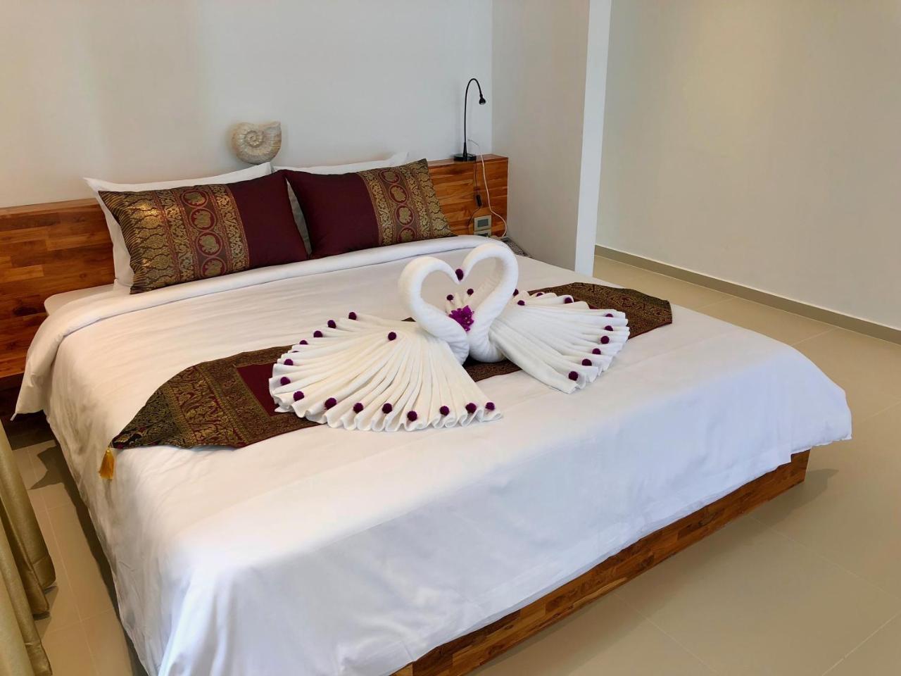 Nautilus Samui Hotel & Spa Ко Самуи Екстериор снимка